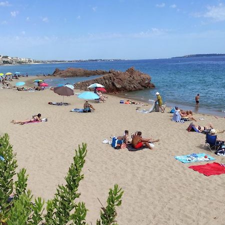 Agreable Chambre D'Hote A 50M De La Mer Cannes Exterior photo