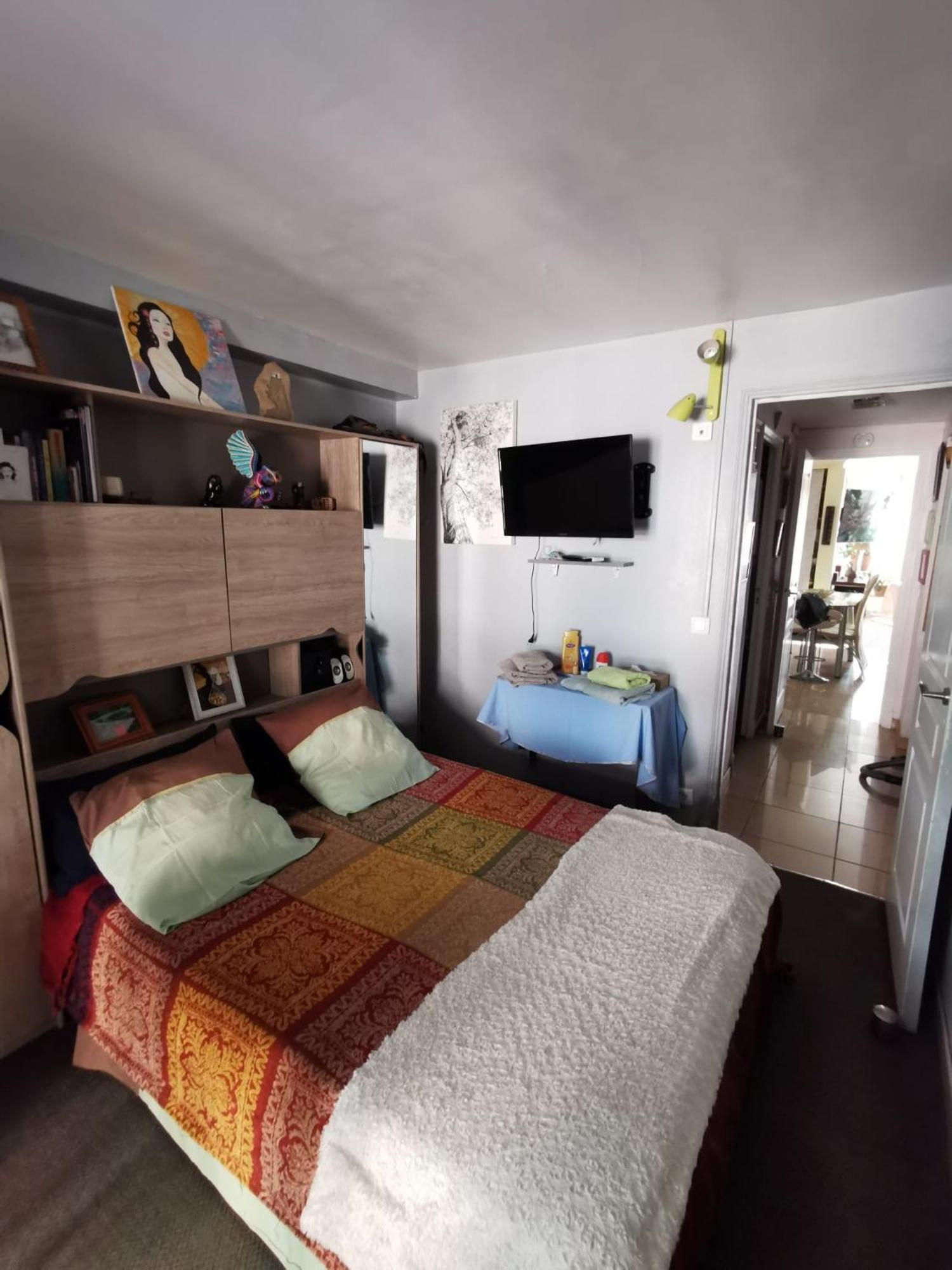 Agreable Chambre D'Hote A 50M De La Mer Cannes Exterior photo